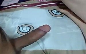 Gorgeous Girl Doing A Great Blowjob