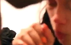 Cuckolding wife with her brand new bull