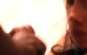 Cuckolding wife with her brand new bull