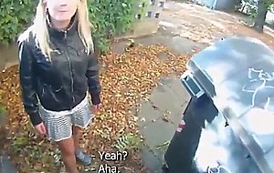 Fucked for cash before a date