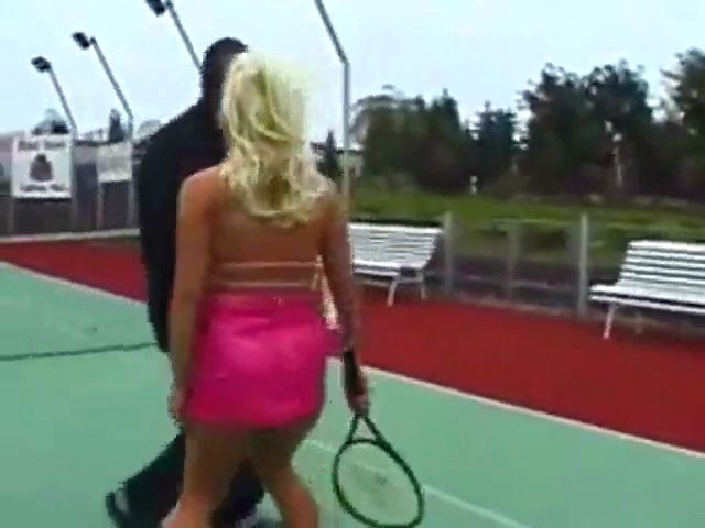 Petite blonde czech tennis teen gets intense bbc anal: porn 1a ...