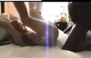 Wife with black guy on real homemade