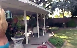 Mom - son , please make me cum......