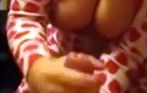 British blonde chav swallows cum, c8