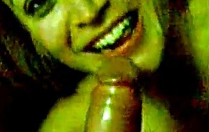 Amateur blonde busty girl fuck and bj