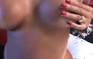 Busty brazil masturbators