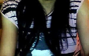 Teenie ts jerking solo