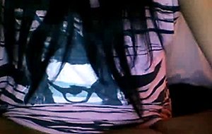 Teenie ts jerking solo