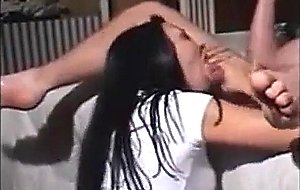 Homemade bj facial compilation