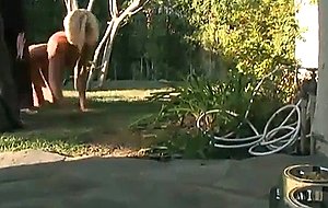 Hot student get fuck intense on couch