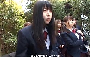 Japanese school "always sex" 3 school trip edition