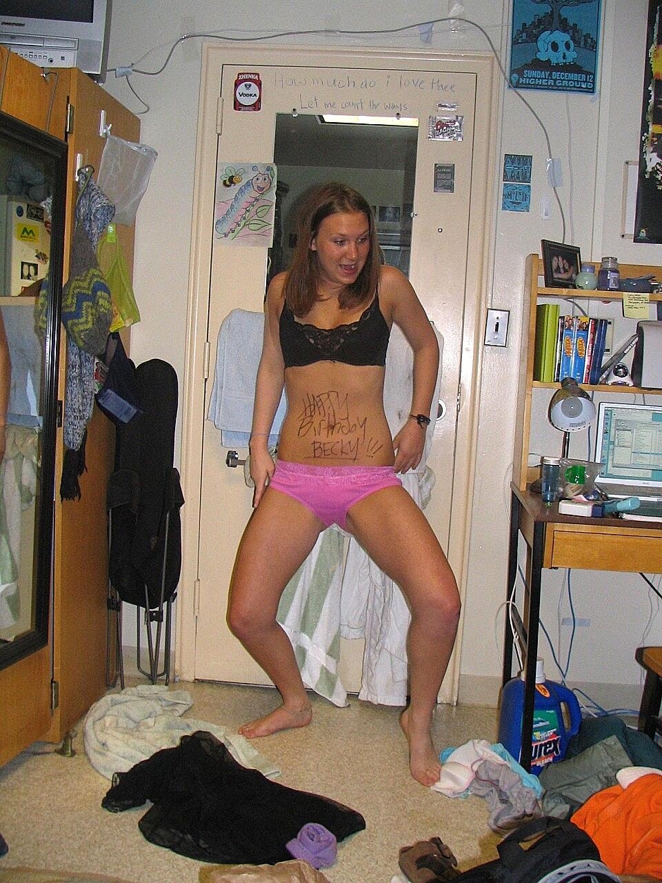 Tnv Girls Cute, Lesbian, Party, Sexy