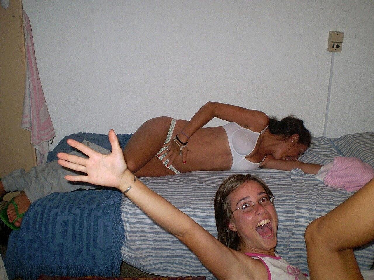 Tnv Girls Cute, Lesbian, Party, Sexy