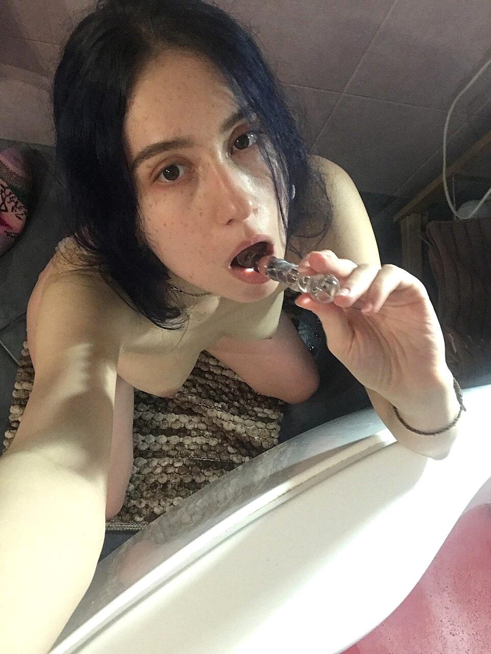 Sexy Cam Model Alice Sweet Shows Off Her Perfect Tits & Toys Her Trimmed Pussy Amateur, Babe, Beautiful, Glamour, Solo