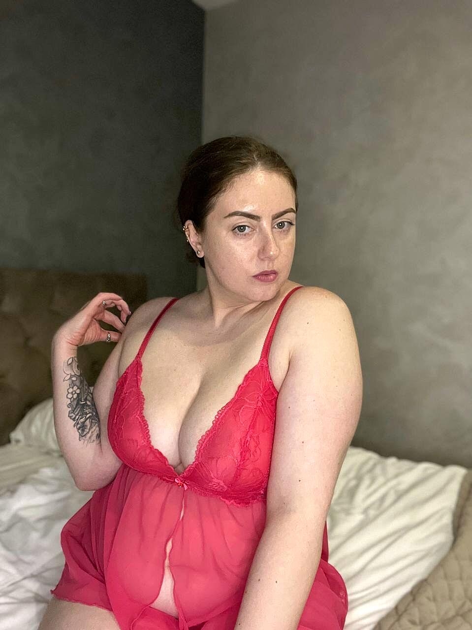 Onlyfans Fatty Kristi Kkk Poses In Her Bbw, Big-Tits, Chubby, Curvy, Thick