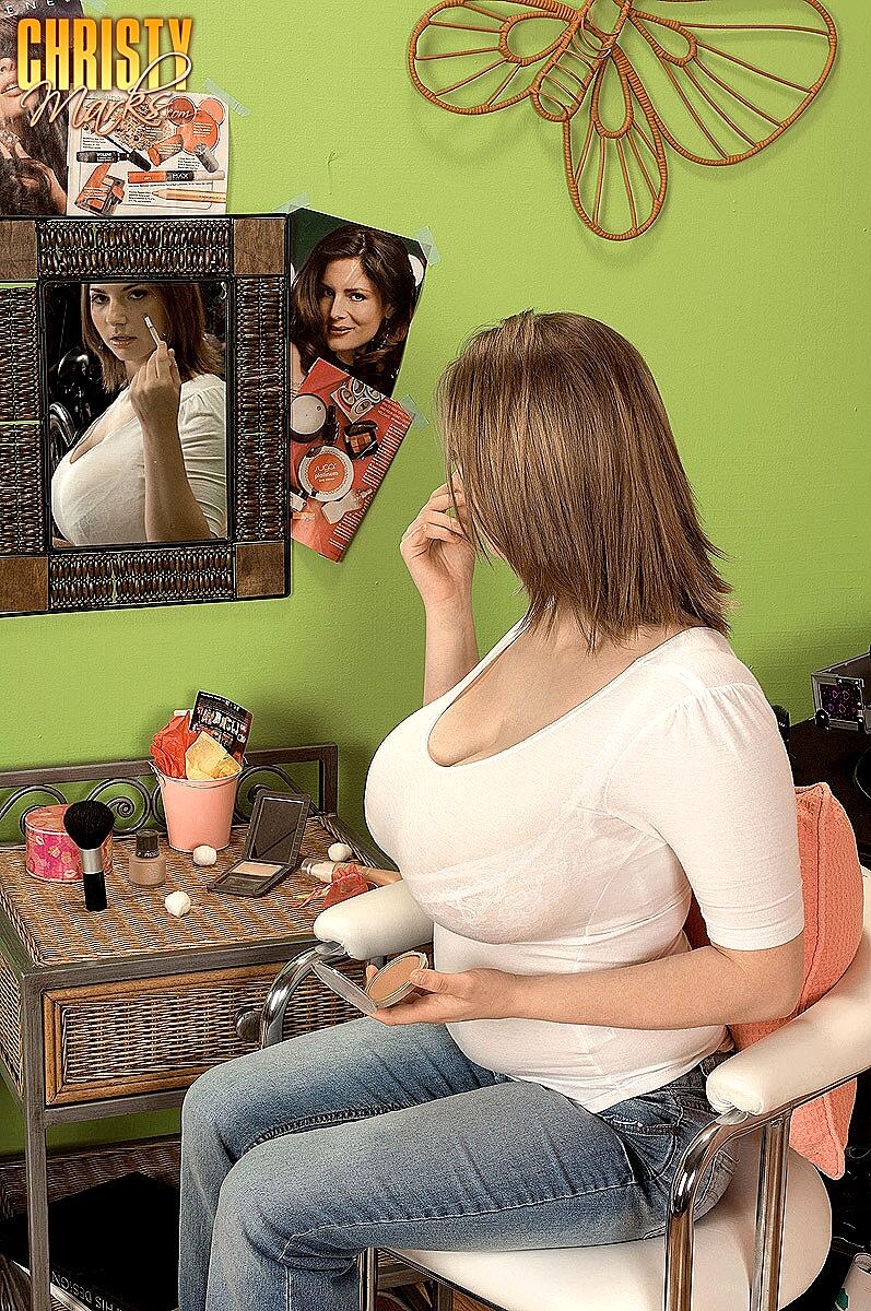 Big Boob Bundle Christy Marks Big-Tits, Mom, Pornstar, Pretty, Vintage