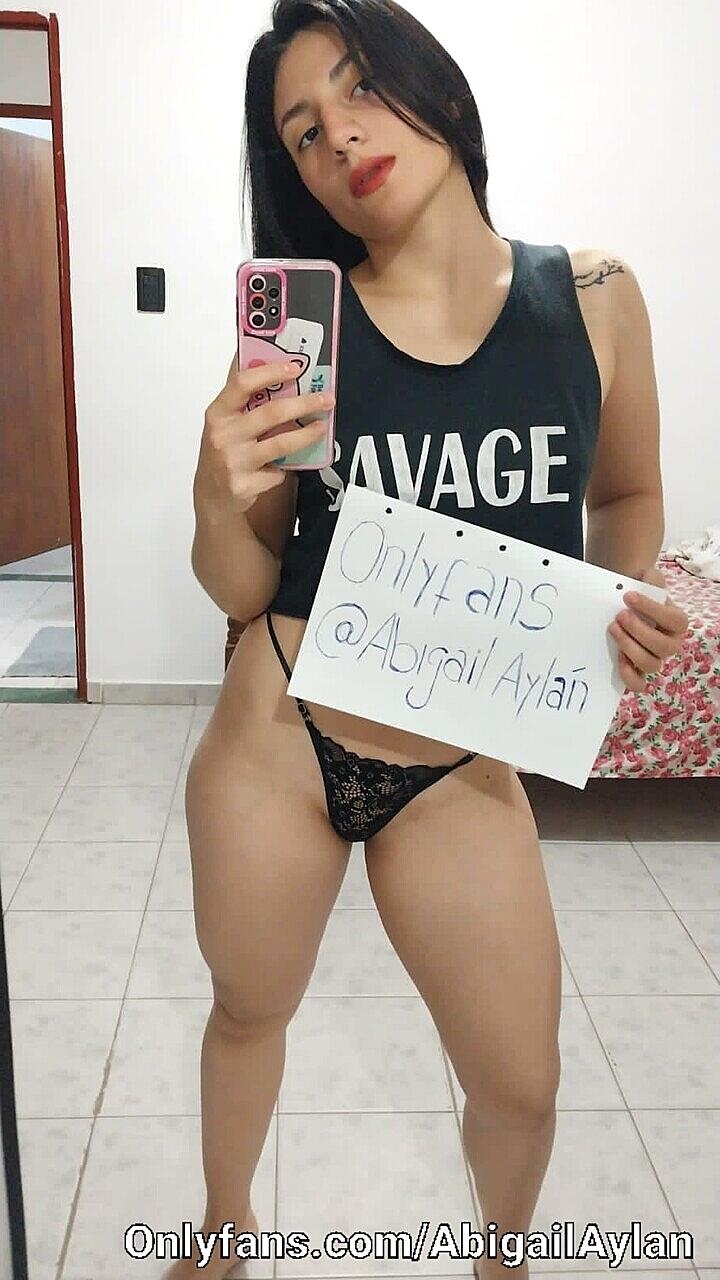 OnlyFans Abigail Aylan Abigail Aylan