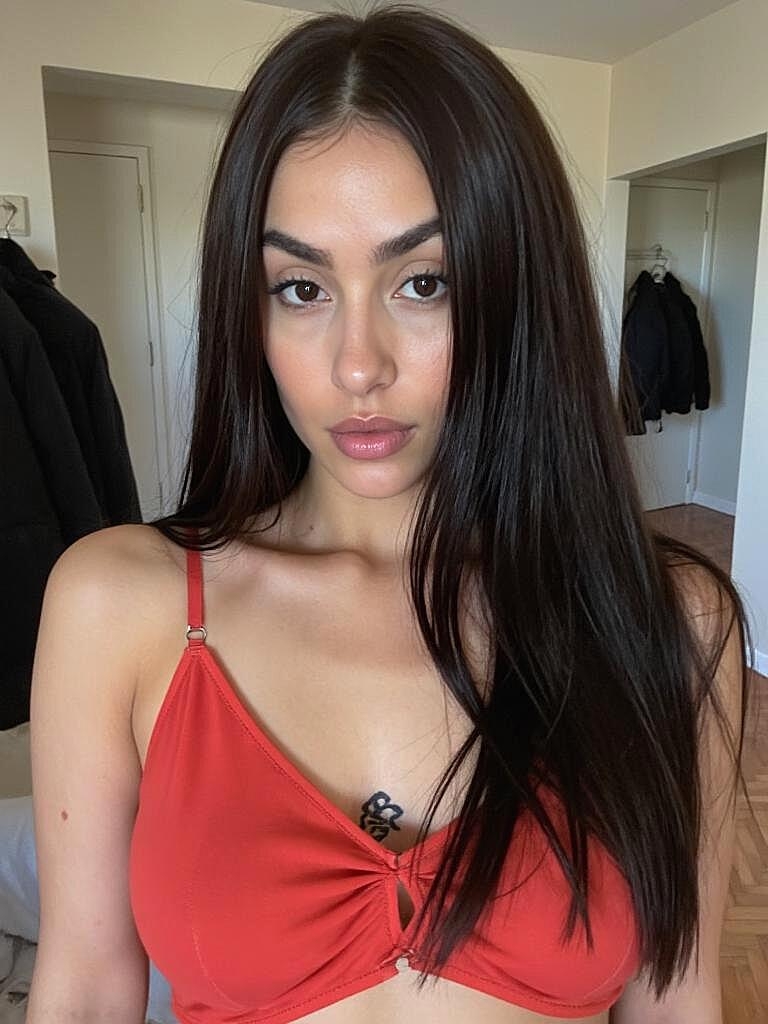 Lily Rose Vibes Starring Lily Rose Vibes Nude Pictures Amateur, Babe, Beautiful, Brunette, Solo