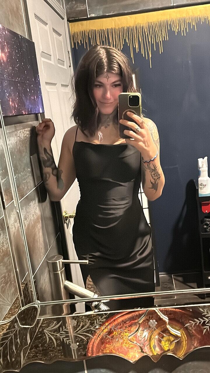 Little Trap Featuring Little Trap Nude Photos Amateur, Babe, Selfie, Skinny, Tattoo