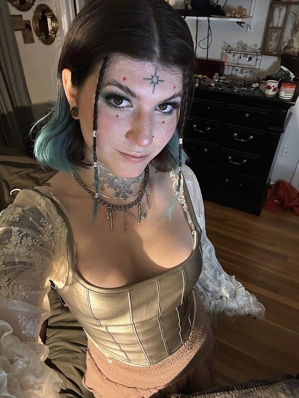 Little Trap Featuring Little Trap Nude Photos Amateur, Babe, Selfie, Skinny, Tattoo